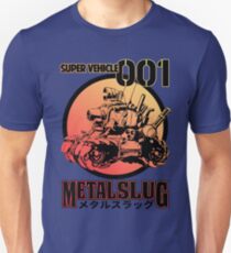 Super Vehicle 001 Unisex T-Shirt