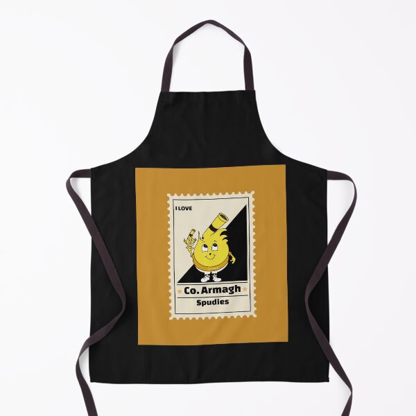 Item preview, Co. Armagh Spudies Celebrate Ireland - Stamp Design designed and sold by Spudies.