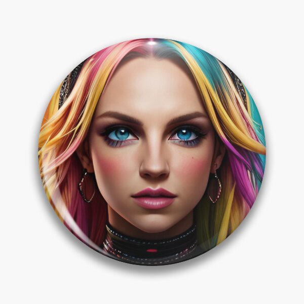 Item preview, Britney Can read your soul  designed and sold by El O.