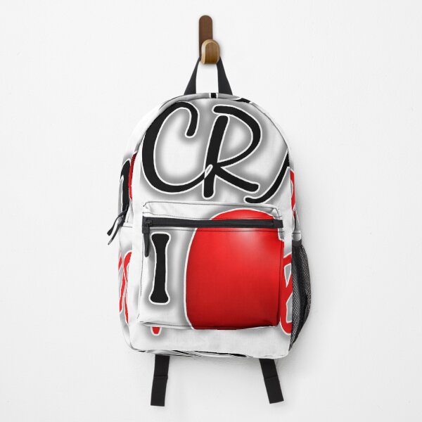 Item preview, I love my crazy husband designed and sold by ciapus4.