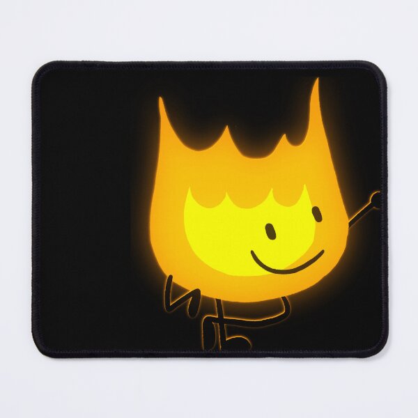 Item preview, BFDI Firey (Dark) designed and sold by MsBonnieArt.