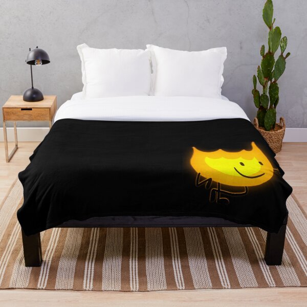 Item preview, BFDI Firey (Oscuro) designed and sold by MsBonnieArt.
