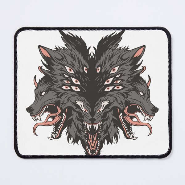 Item preview, Wolf Head Metal Awesome designed and sold by JonathanJohnson.