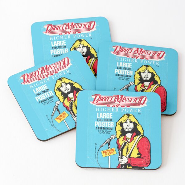 Item preview, DMB Higher Power Vintage Bubble Gum Wrapper designed and sold by G. Holland.