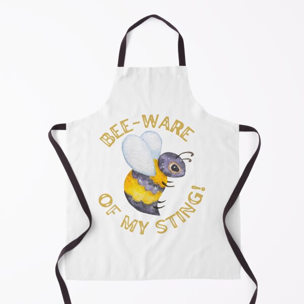 Item preview, Bee-ware of My Sting! designed and sold by ElMarisa.