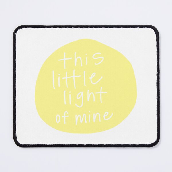 Item preview, This Little Light of Mine designed and sold by brittonritchie.