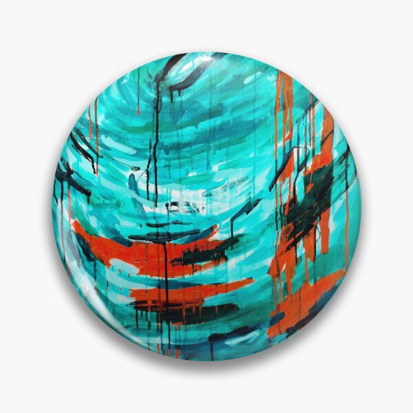 Item preview, Downward Spiral designed and sold by RebeccaSteenArt.