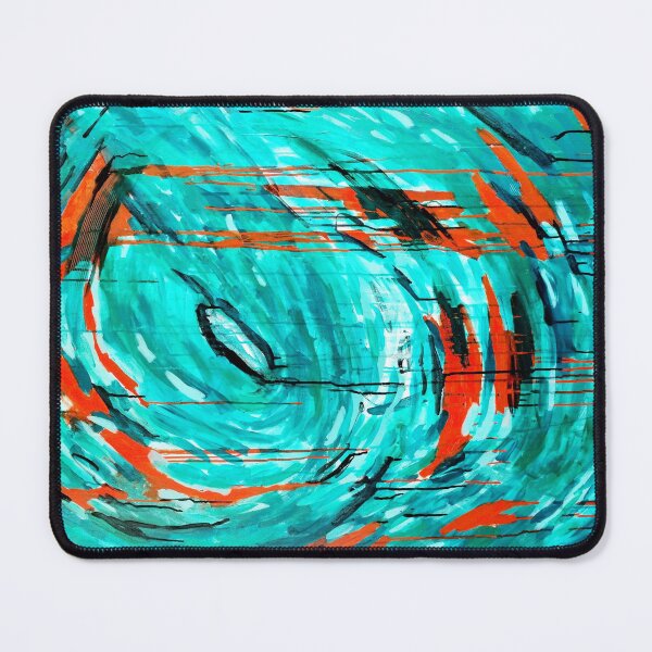 Item preview, Downward Spiral designed and sold by RebeccaSteenArt.