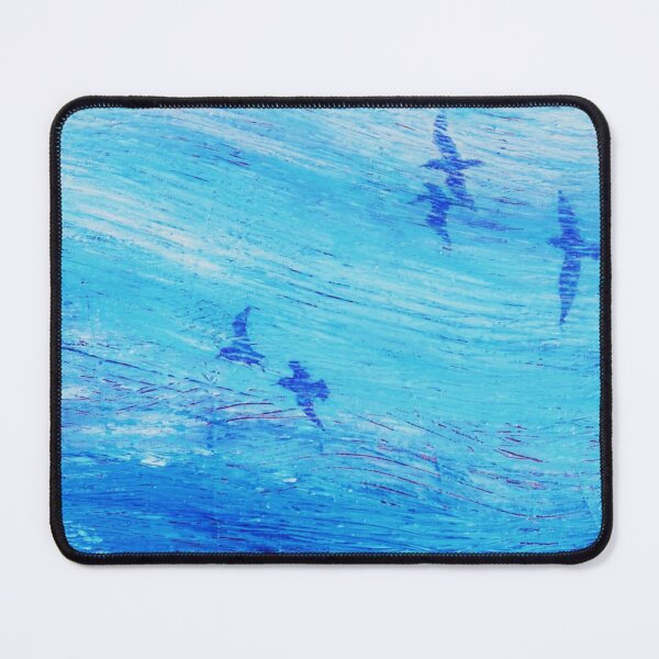 Item preview, sandpipers and wind designed and sold by Gerardo Segismundo.