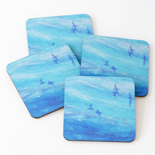 Item preview, sandpipers and wind designed and sold by Gerardo Segismundo.
