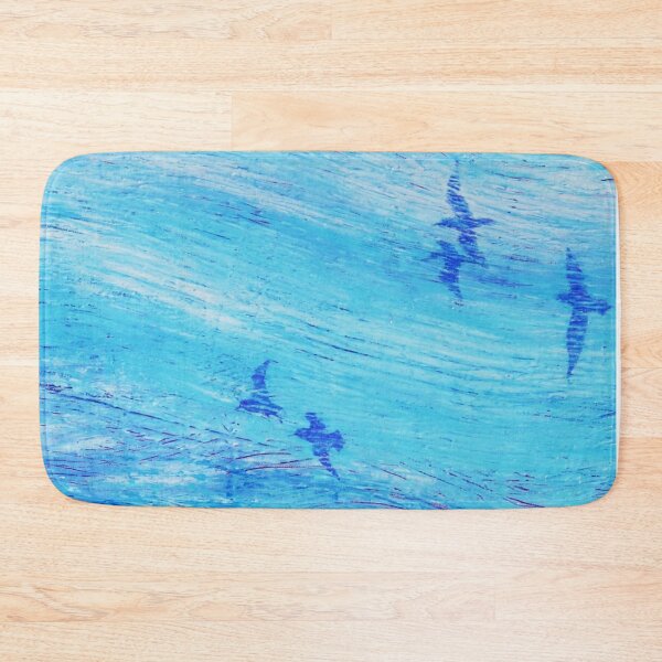 Item preview, sandpipers and wind designed and sold by Gerardo Segismundo.