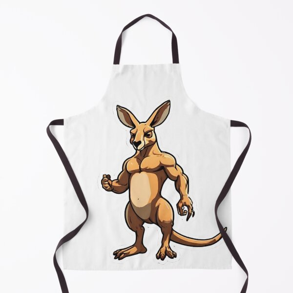 Item preview, Swole kangaroo designed and sold by 4estheticShop.