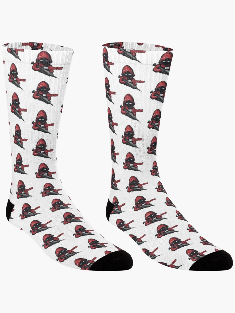 Thumbnail 3 of 5, Socks, Red Team: SQL Injector designed and sold by Vennquality.
