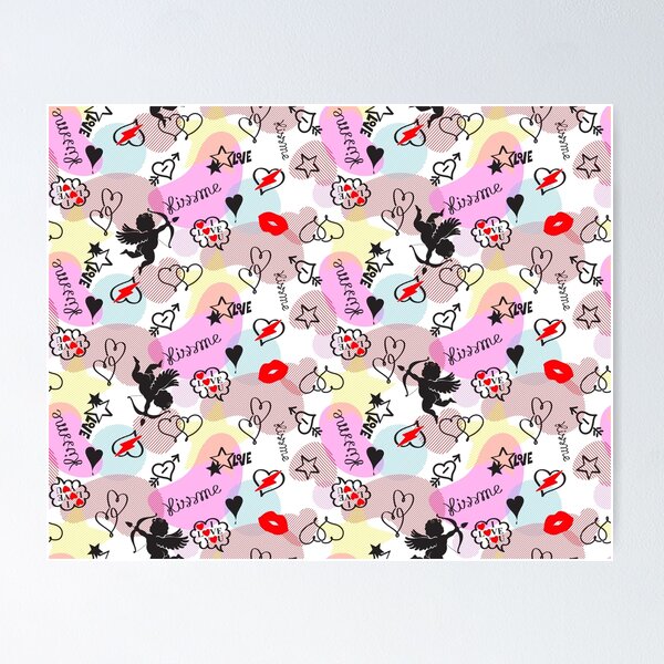 Item preview, Funny Valentine designed and sold by Phanya-Style.