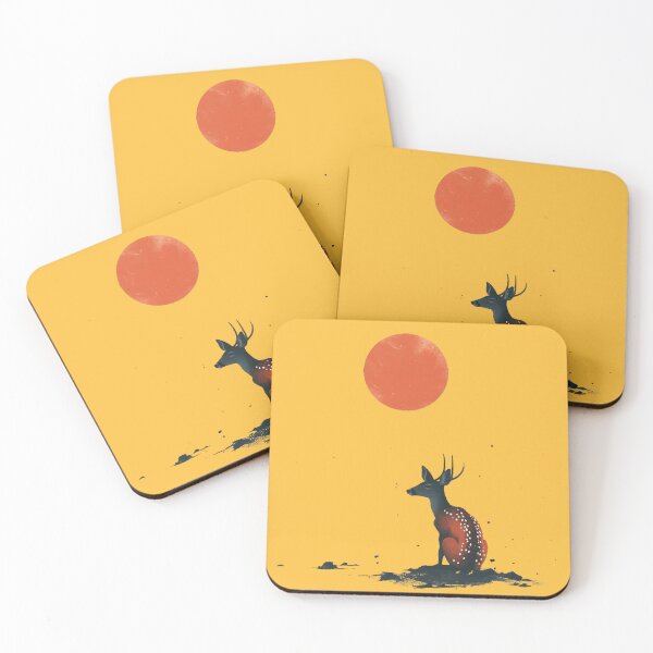 Item preview, Deer Art designed and sold by Obsidian Ink by Wilshire.