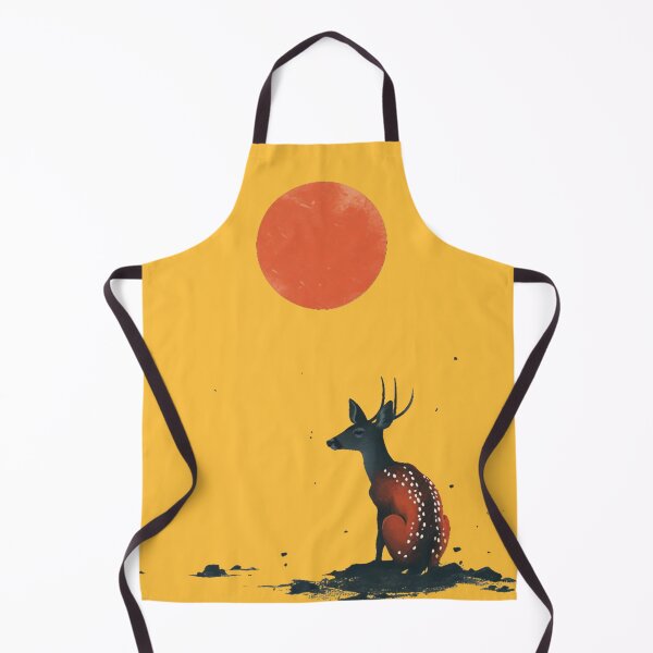 Item preview, Deer Art designed and sold by Obsidian Ink by Wilshire.