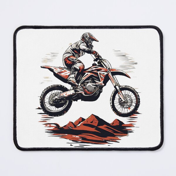 Item preview, motocross in the mountains T-Shirt designed and sold by jeison450.