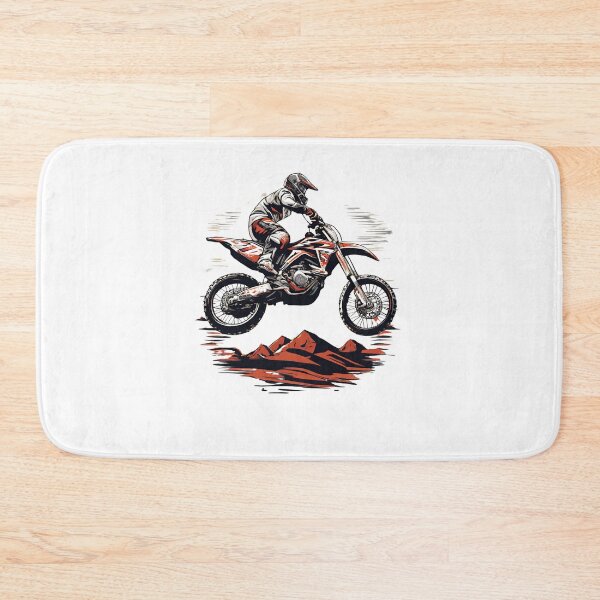 Item preview, motocross in the mountains T-Shirt designed and sold by jeison450.