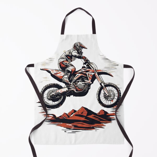 Item preview, motocross in the mountains T-Shirt designed and sold by jeison450.