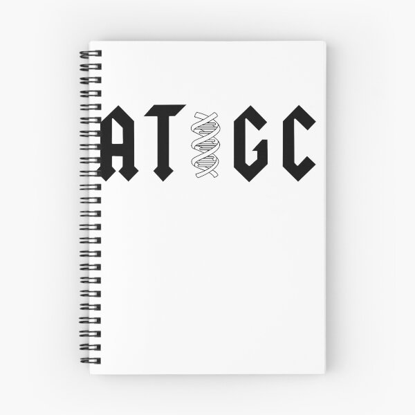 Item preview, DNA - Adenine Thymine Guanine Cytosine - Biology designed and sold by jonaszeferino.