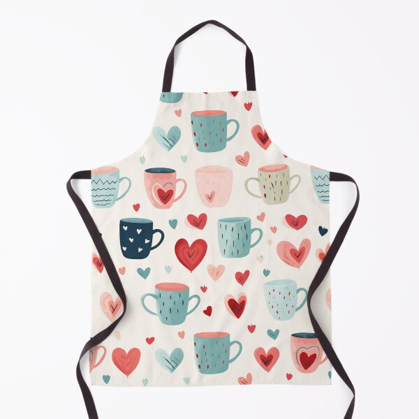 Item preview, Hearts Aflutter Coffee Mugs designed and sold by fabinthelab.