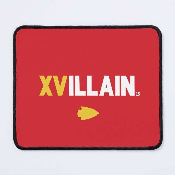 Item preview, The Villain XV: MAHOMES designed and sold by damgoodgame.
