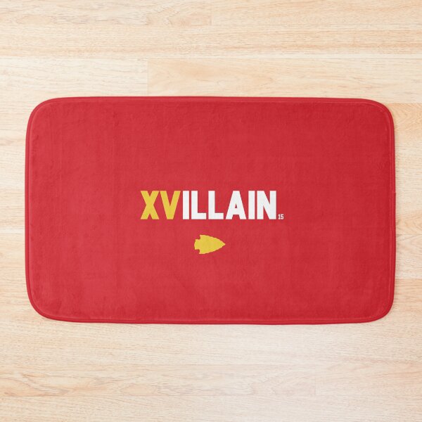 Item preview, The Villain XV: MAHOMES designed and sold by damgoodgame.