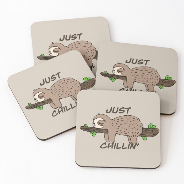 Item preview, Just chillin pun designed and sold by Skatehaliak.
