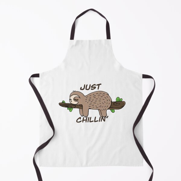 Item preview, Just chillin pun designed and sold by Skatehaliak.