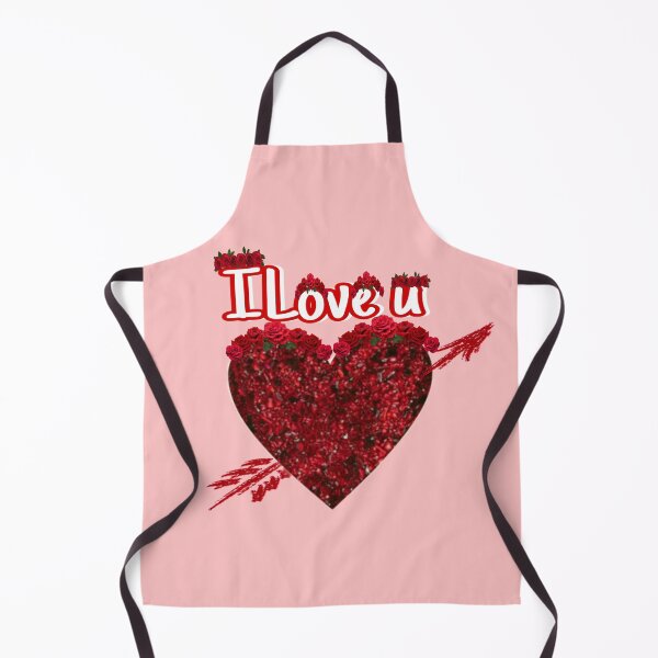 Item preview, I love u heart designed and sold by Memosonata.