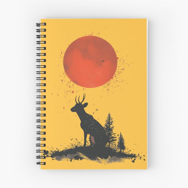 Item preview, Deer Art designed and sold by Obsidian Ink by Wilshire.