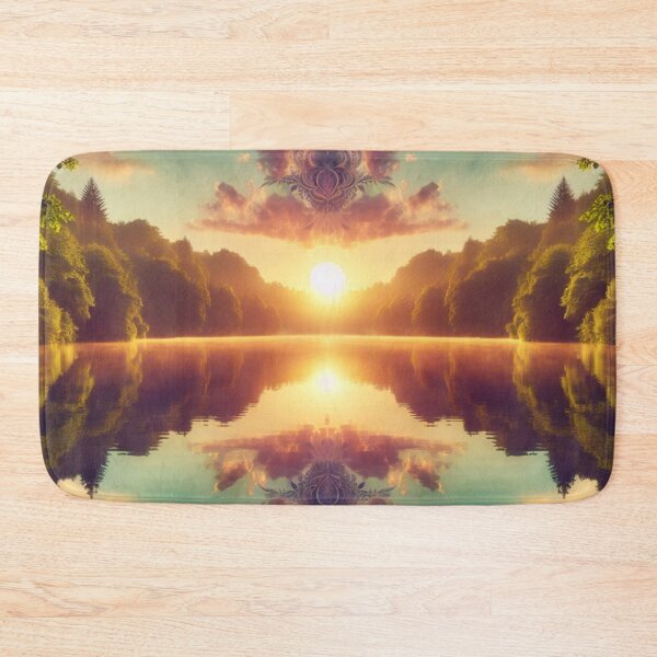 Item preview, Harmony Unveiled: The Serene Symmetry designed and sold by AnalajiaDesigns.