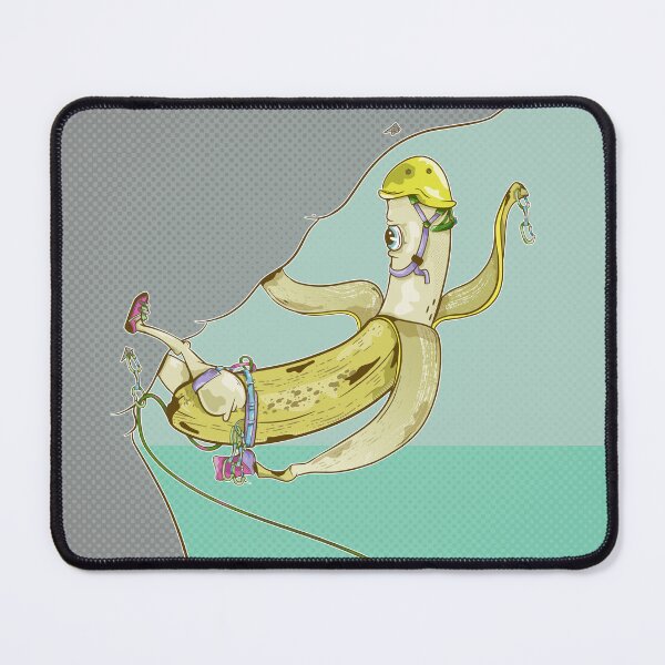 Item preview, Banana lead climbing designed and sold by piedaydesigns.
