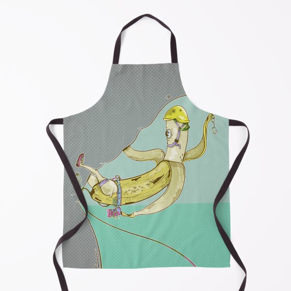 Item preview, Banana lead climbing designed and sold by piedaydesigns.