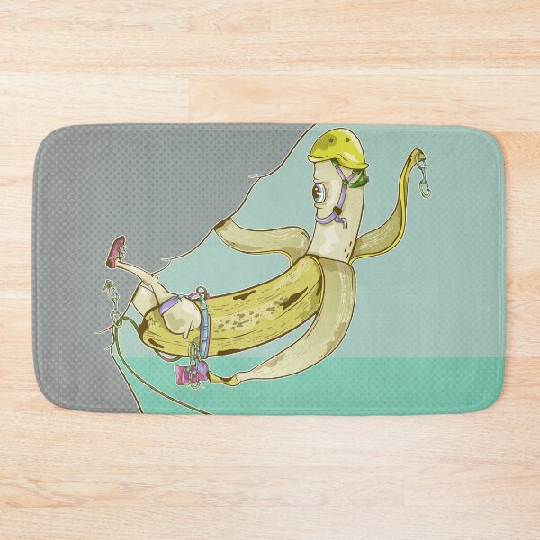 Item preview, Banana lead climbing designed and sold by piedaydesigns.