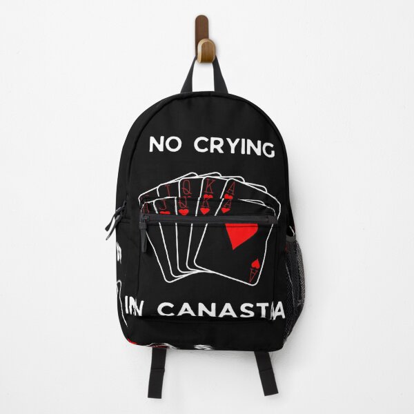 Item preview, No Crying In CANASTA designed and sold by doorzz.