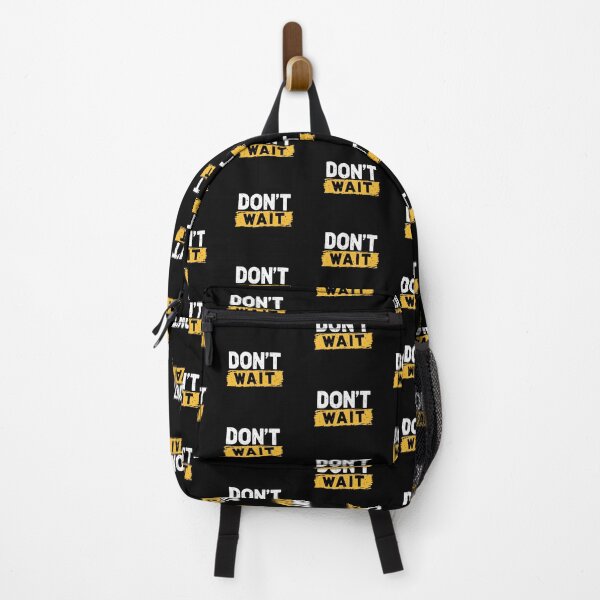 Item preview, Dont Wait designed and sold by Timegraf.