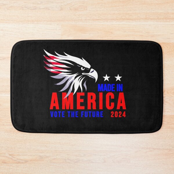 Item preview, Made in America - Vote for the Future 2024 designed and sold by ObjCrea123.