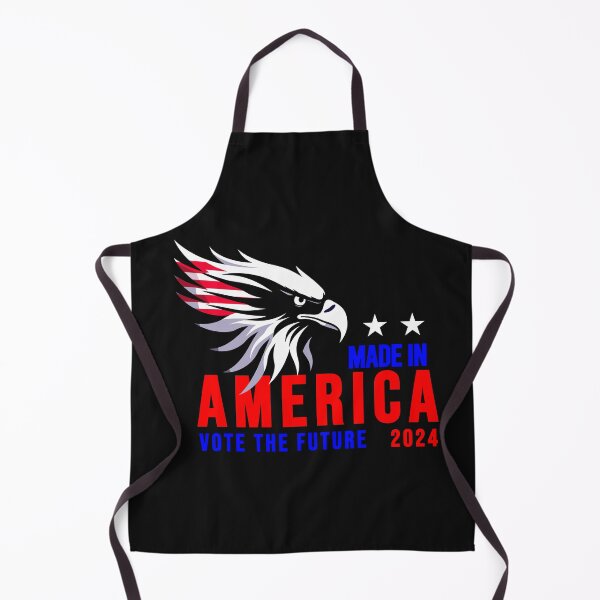 Item preview, Made in America - Vote for the Future 2024 designed and sold by ObjCrea123.