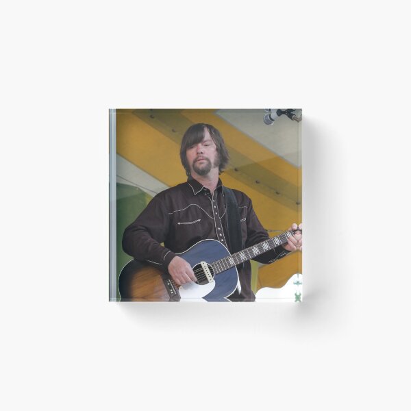 Item preview, Jay Farrar - Son Volt - Photograph designed and sold by ConcertImages.