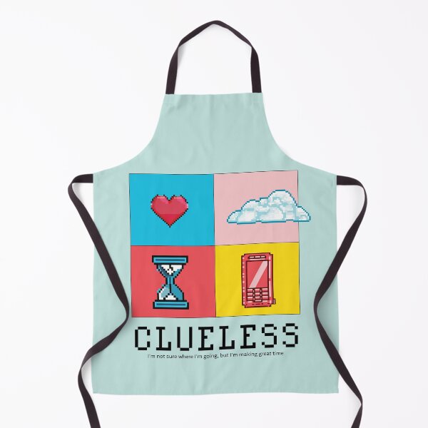 Item preview, Clueless designed and sold by Shavagraphic.