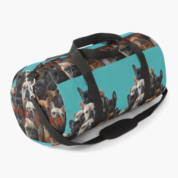 Item preview, Frenchie Dog Pile designed and sold by Pixel-Lair.