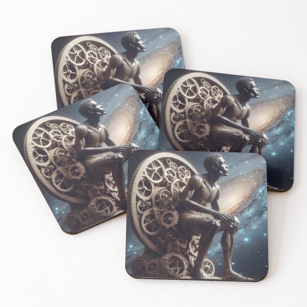 Item preview, ANCIENT TIME KEEPERS 5 designed and sold by CREATIONBArt.