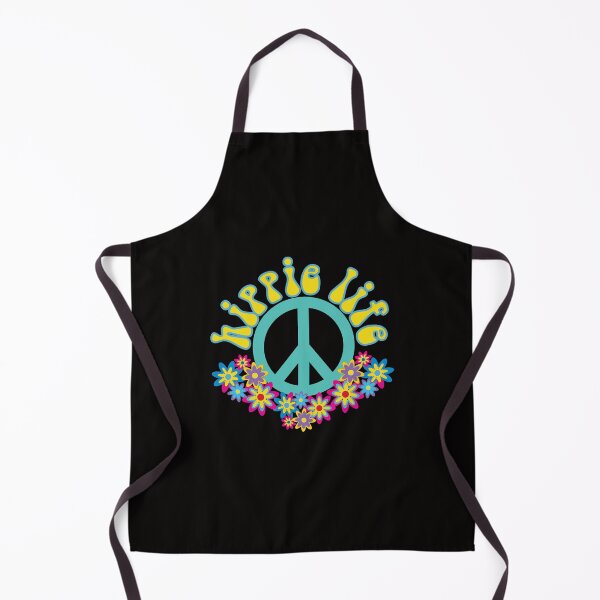 Item preview, Hippie Life Then And Now designed and sold by bumperbay.