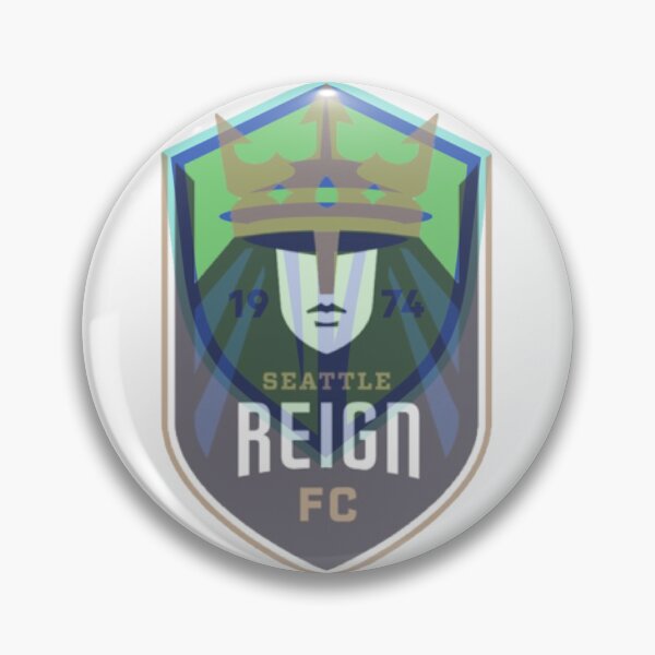 Item preview, Seattle Soccer - Reign x Sounders designed and sold by Claire Ramsey.