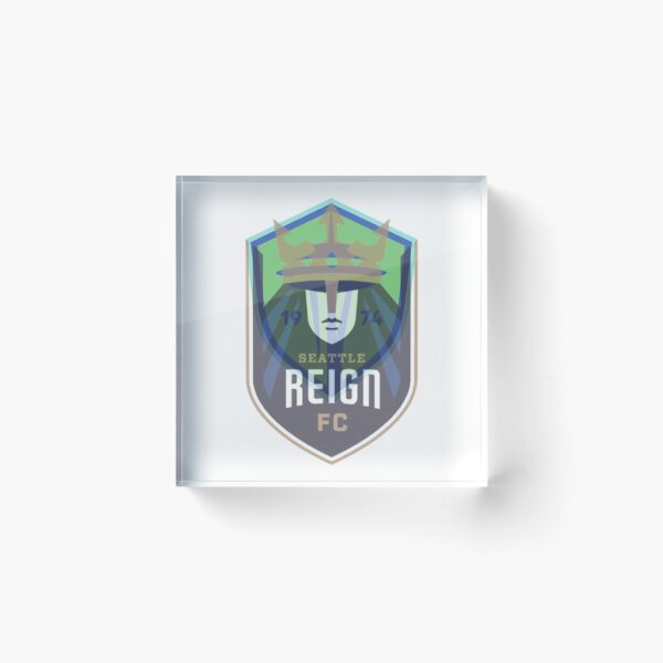 Item preview, Seattle Soccer - Reign x Sounders designed and sold by Claire Ramsey.