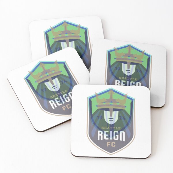 Item preview, Seattle Soccer - Reign x Sounders designed and sold by Claire Ramsey.
