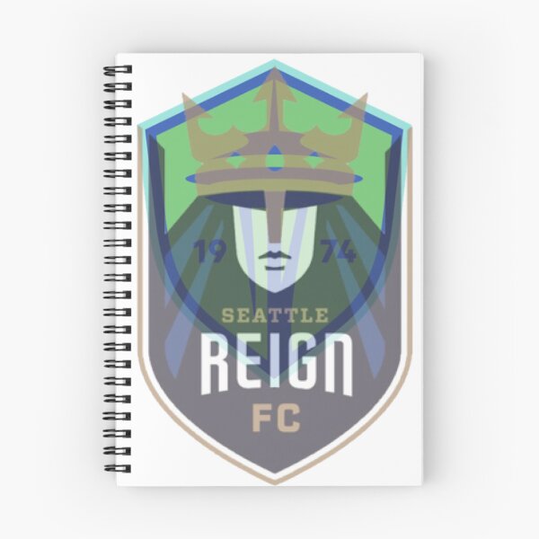 Item preview, Seattle Soccer - Reign x Sounders designed and sold by Claire Ramsey.