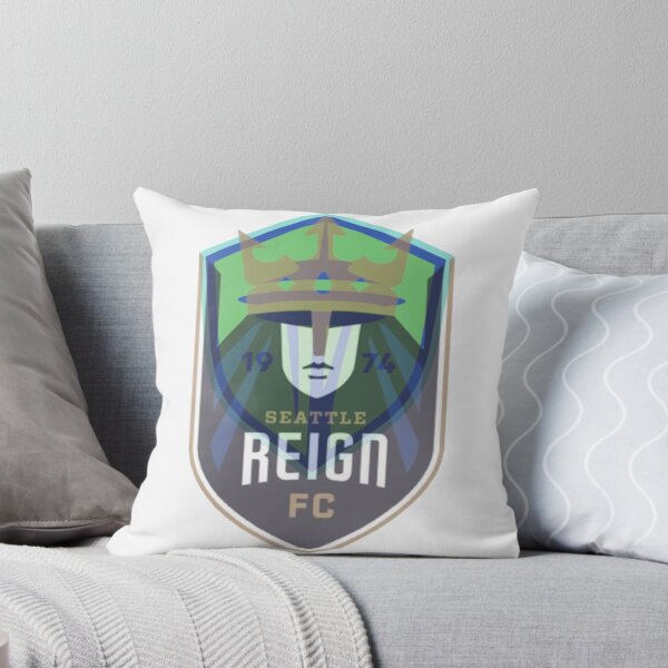 Item preview, Seattle Soccer - Reign x Sounders designed and sold by Claire Ramsey.