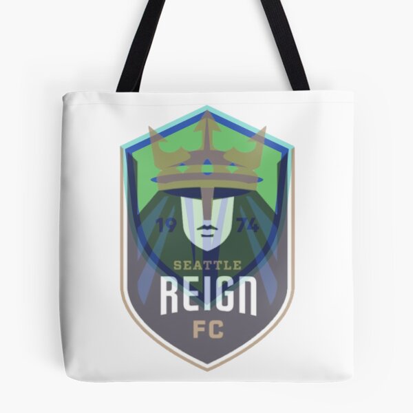 Item preview, Seattle Soccer - Reign x Sounders designed and sold by Claire Ramsey.